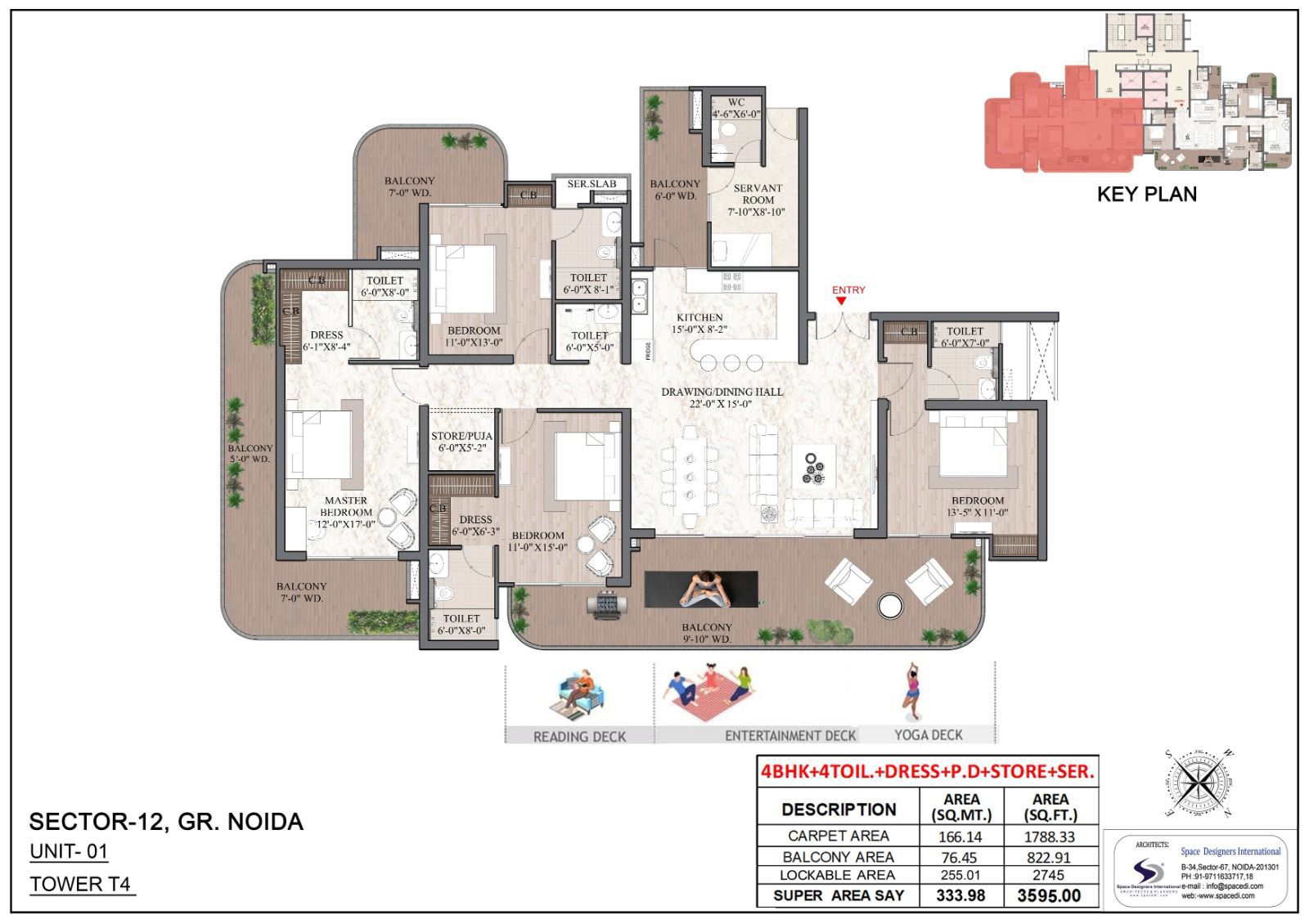 Ashtech Sector 12 Greater Noida West