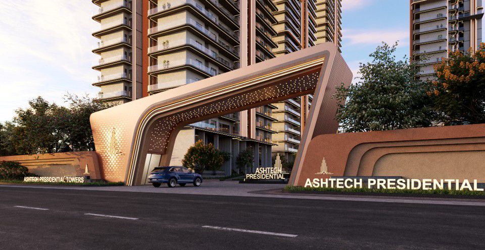 Ashtech Sector 12 Greater Noida West