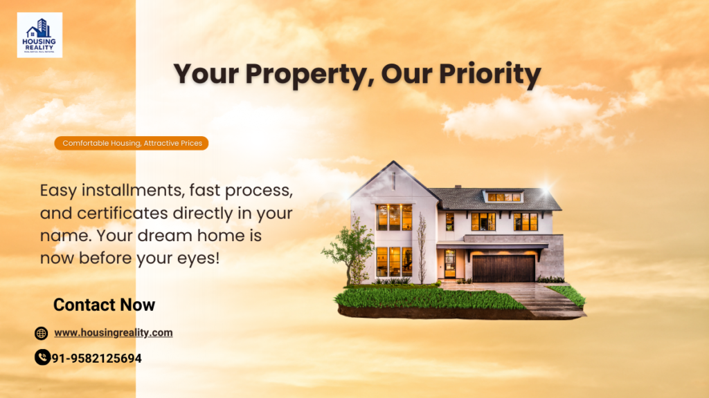 2 BHK flat in Greater Noida