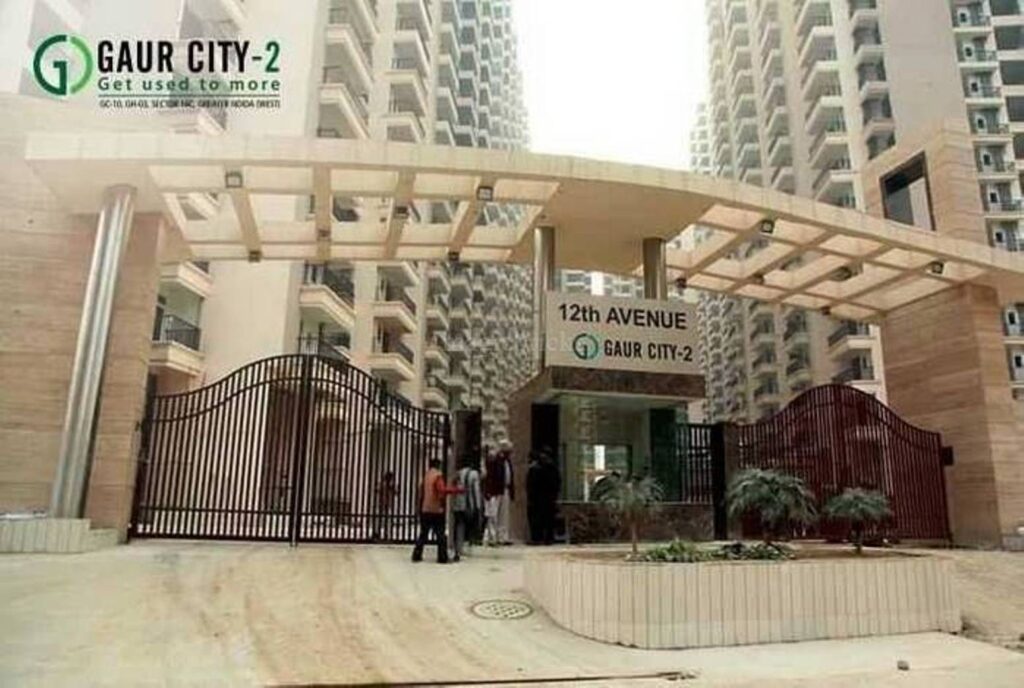 resale flats in Greater Noida West