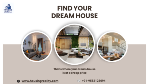 Luxury residential property in Noida