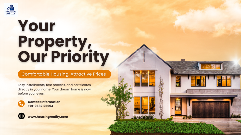 Affordable flats for sale in noida extension