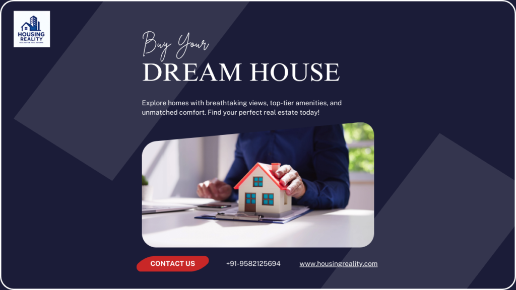 Luxury apartments in Greater Noida West