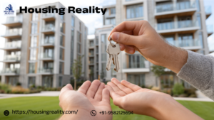Ready to move apartments in Noida Extension