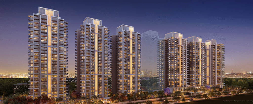 ACE HANEI Sector 12 Greater Noida West