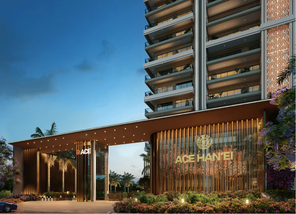ACE HANEI Sector 12 Greater Noida West