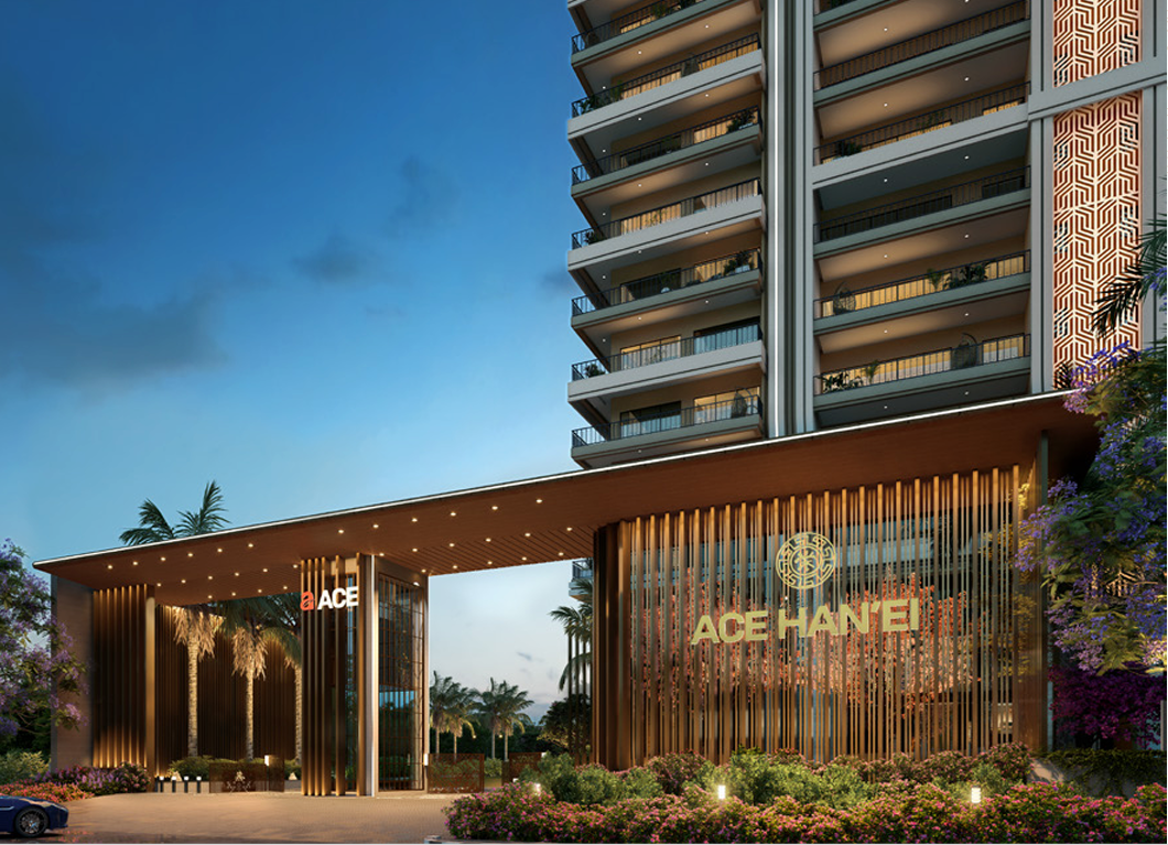 ACE HANEI Sector 12 Greater Noida West