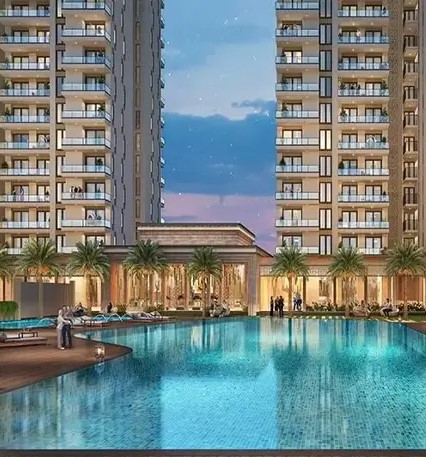 Godrej Majesty – Sector 12, Greater Noida West
