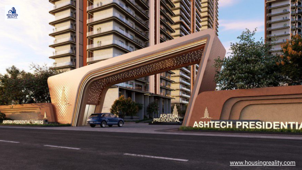 Ashtech Sector 12 Greater Noida West