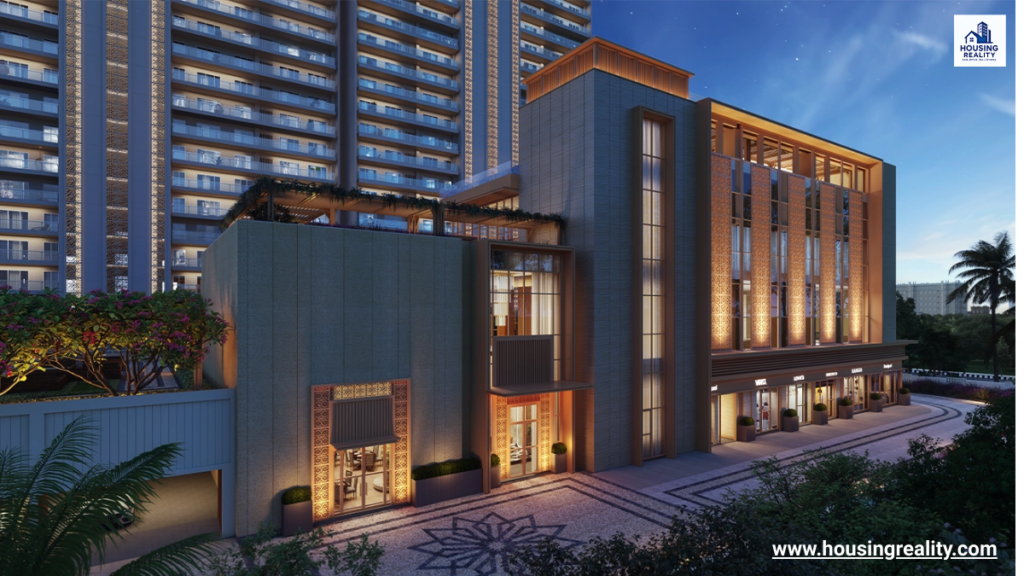 Godrej Majesty – Sector 12, Greater Noida West