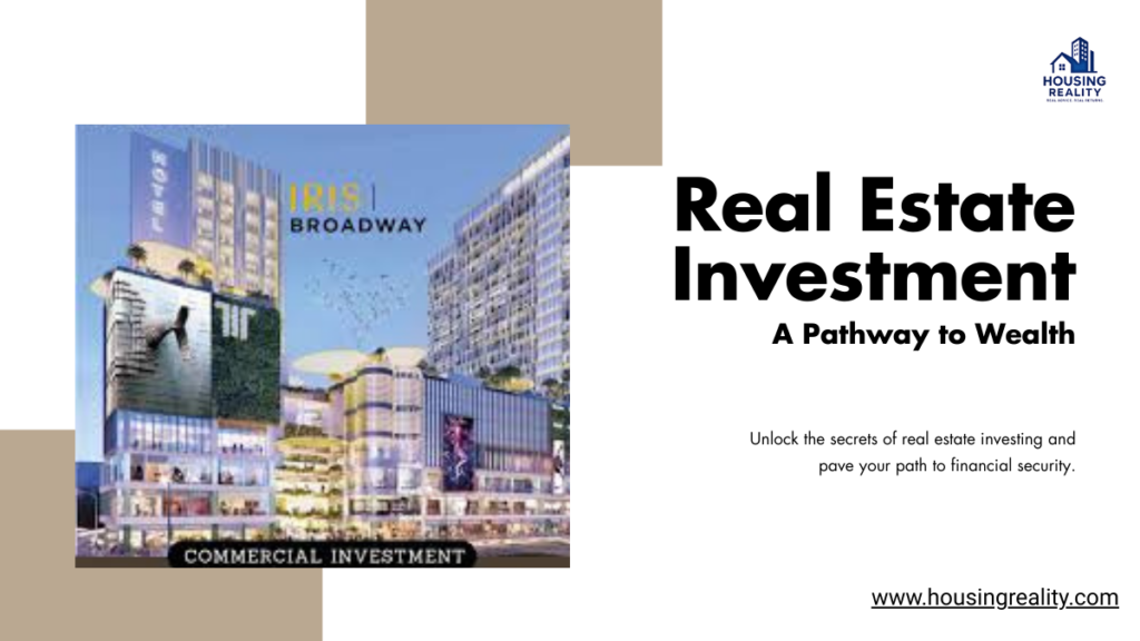 Trehan IRIS Broadway, Greater Noida West