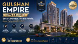 Gulshan Empire new launch