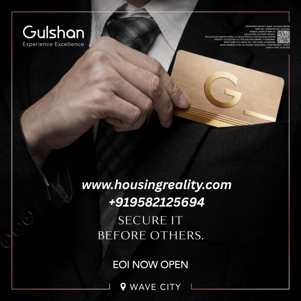 Gulshan Empire new launch