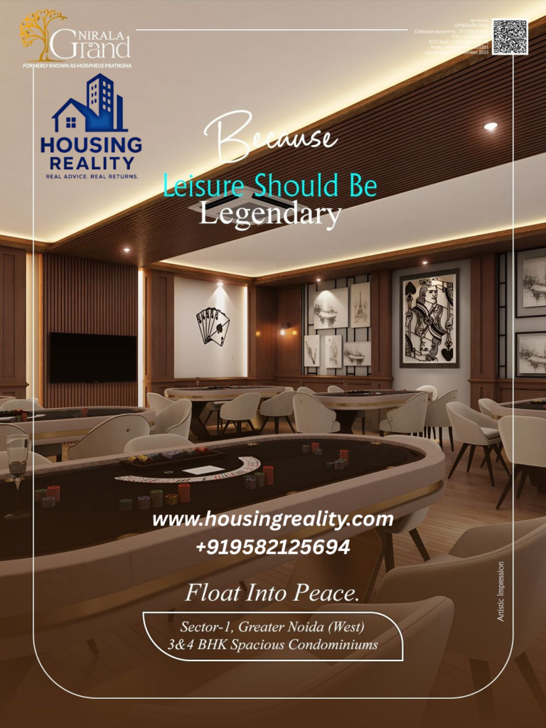 3 bhk flats in noida