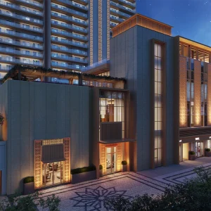 Godrej Majesty, Sector 12