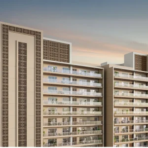 Godrej Majesty, Sector 12