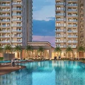 Godrej Majesty, Sector 12